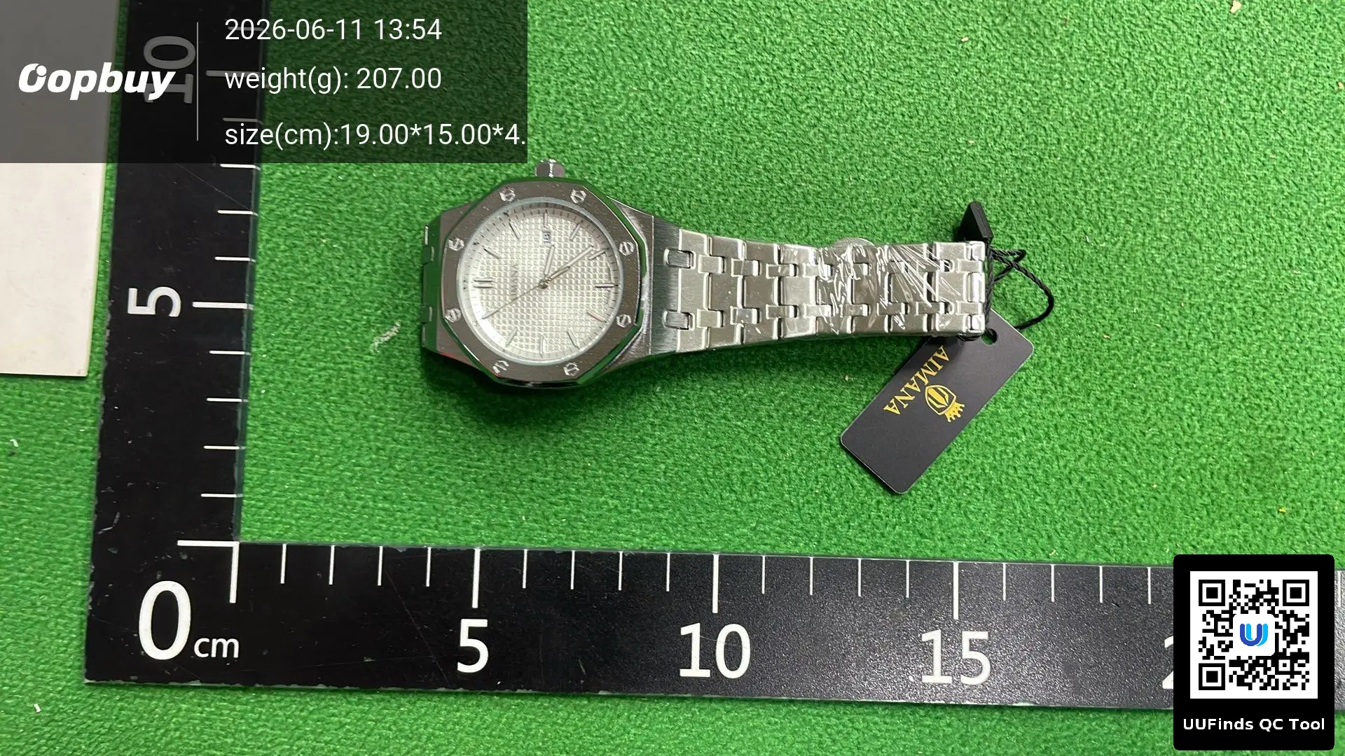 QC 1