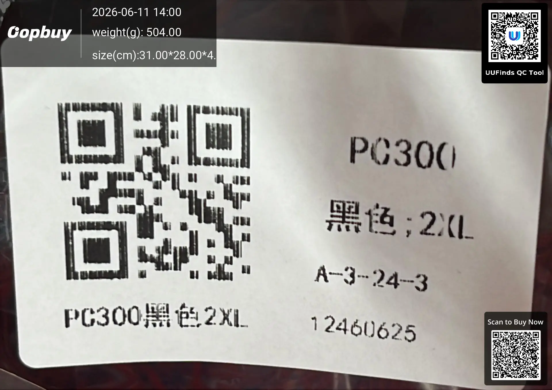 QC 1