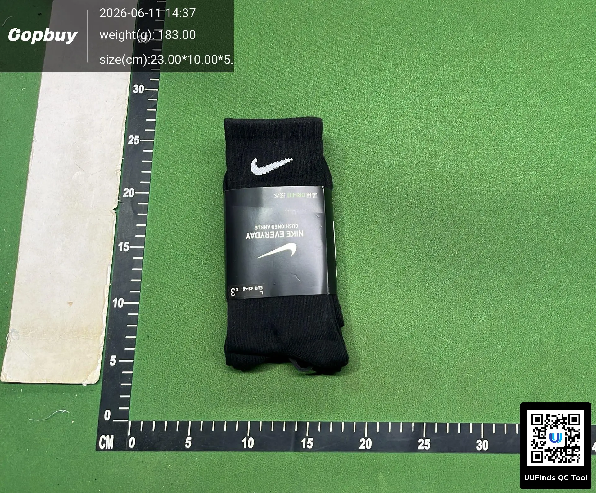 QC 1