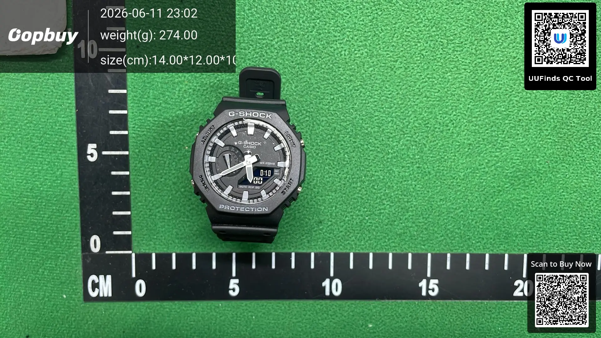 QC 1