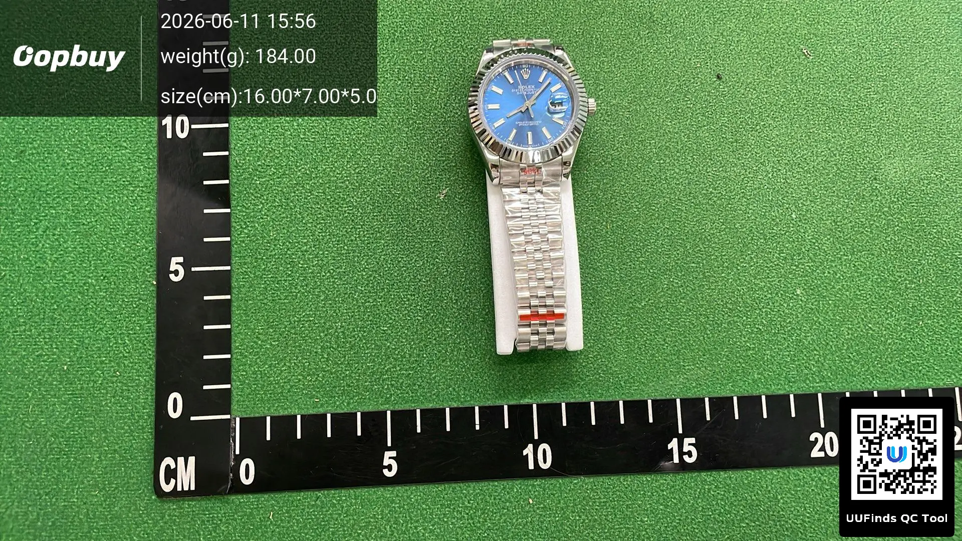 QC 1