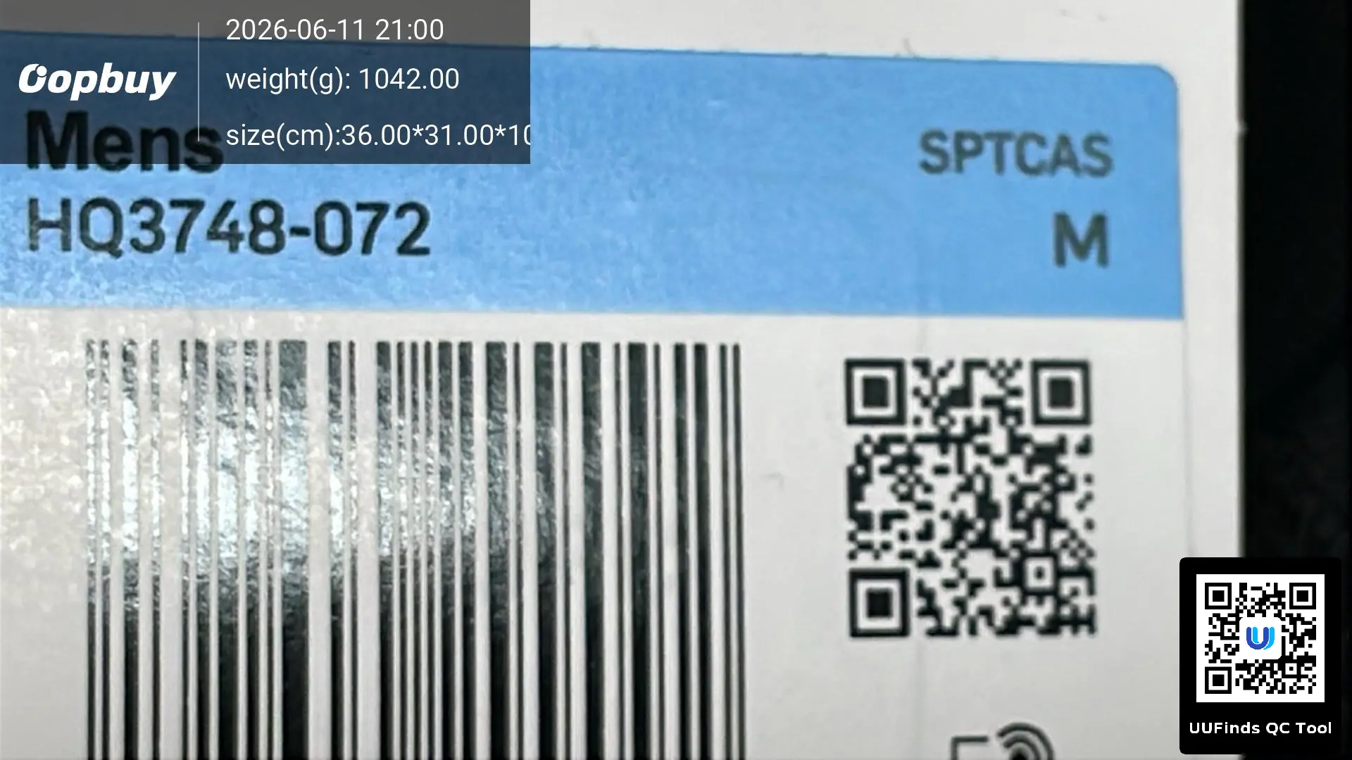 QC 1