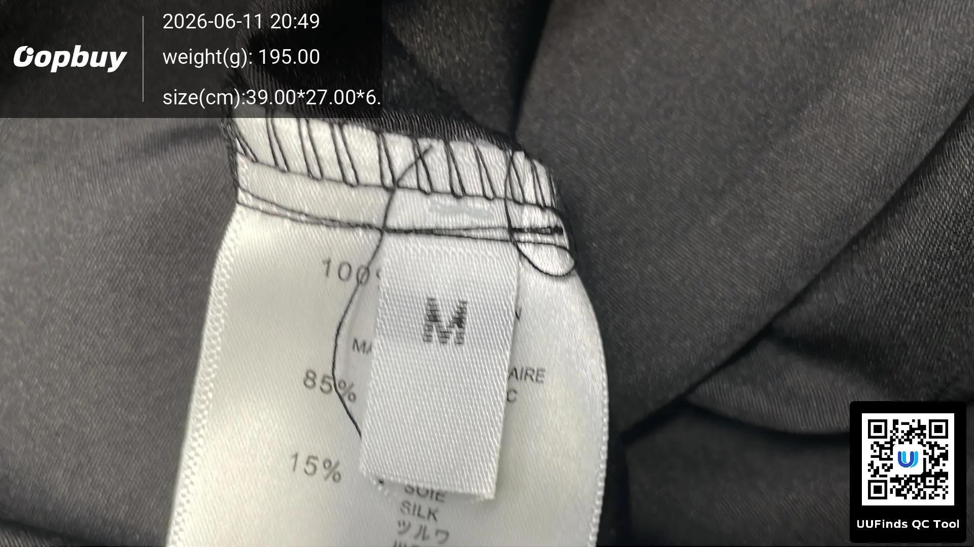 QC 1