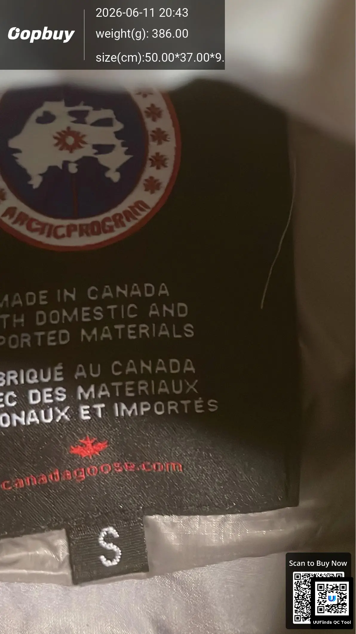 QC 1