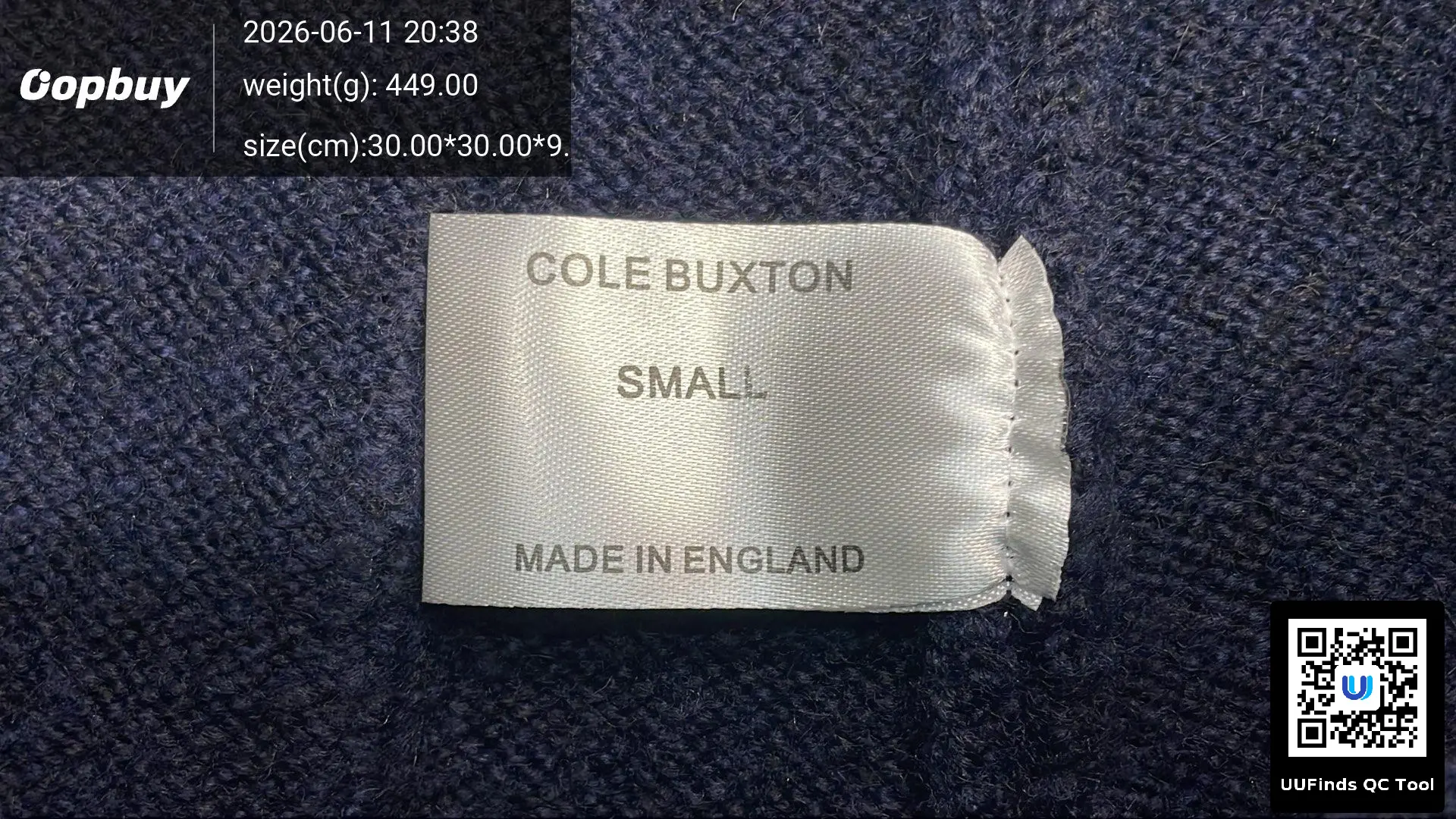 QC 1