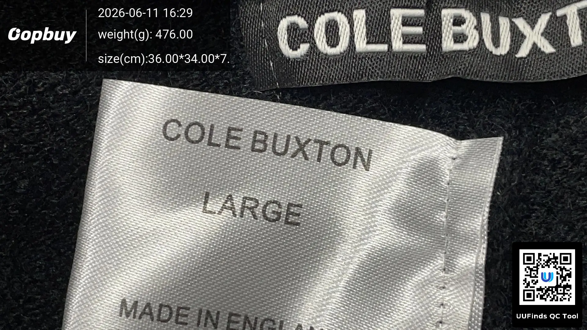 QC 1