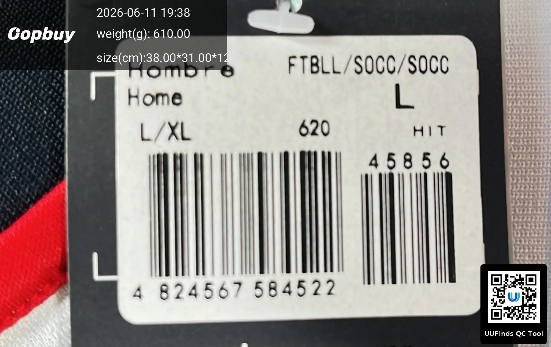 QC 1
