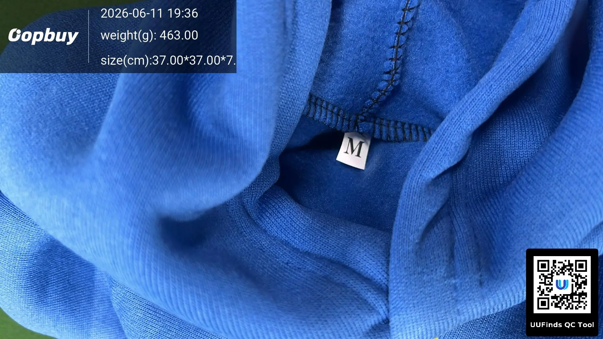 QC 1