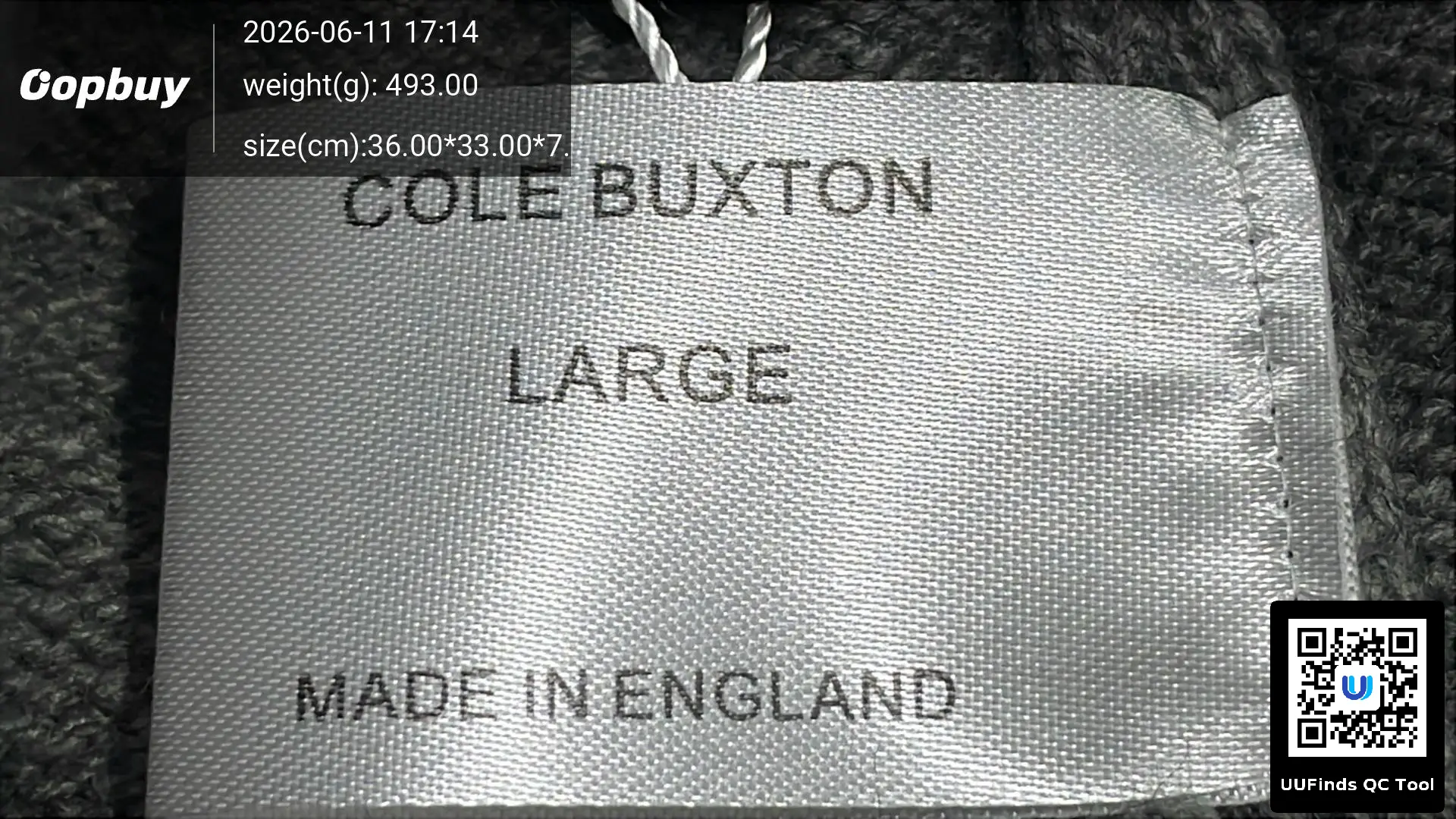 QC 1