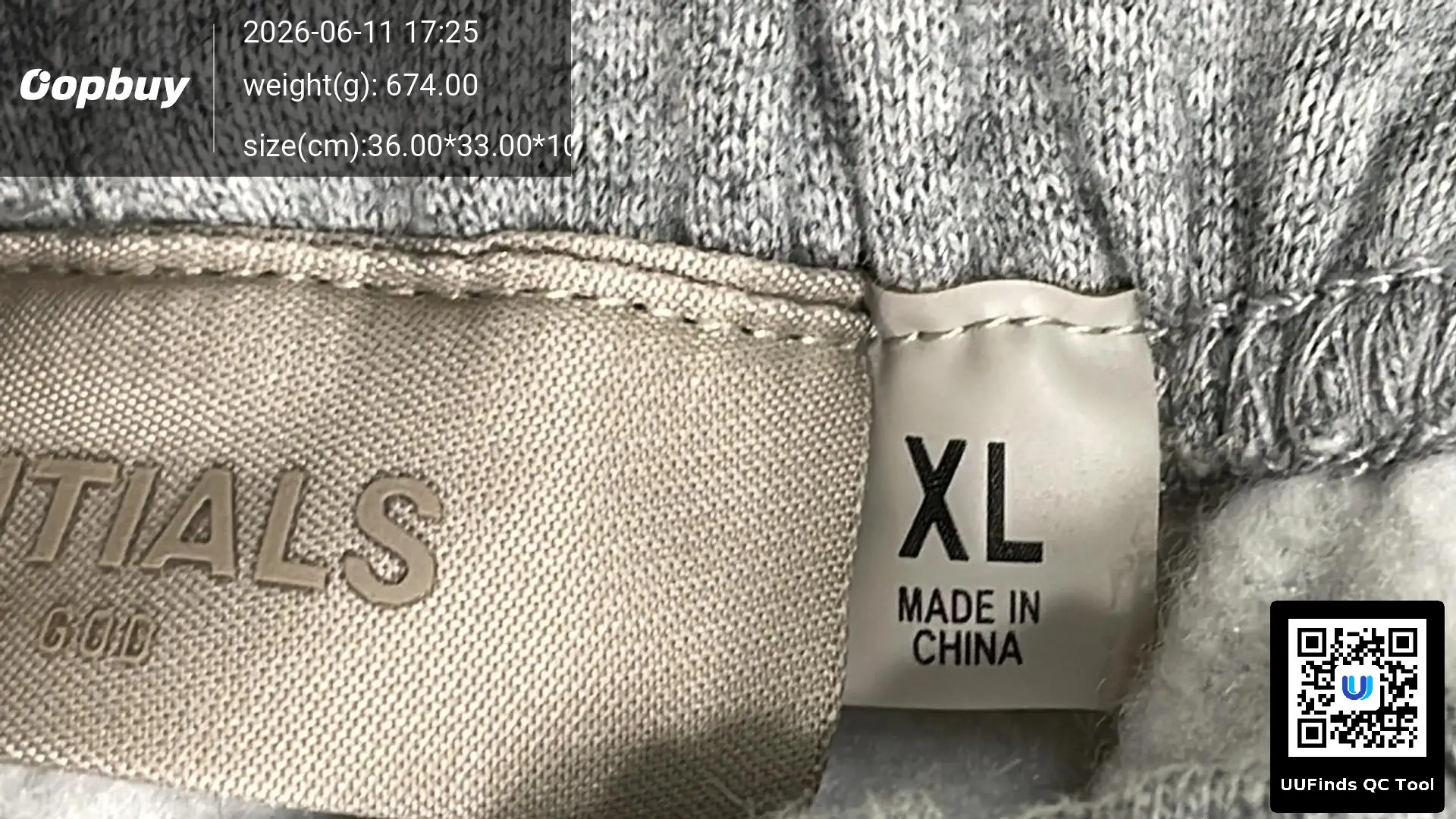 QC 1