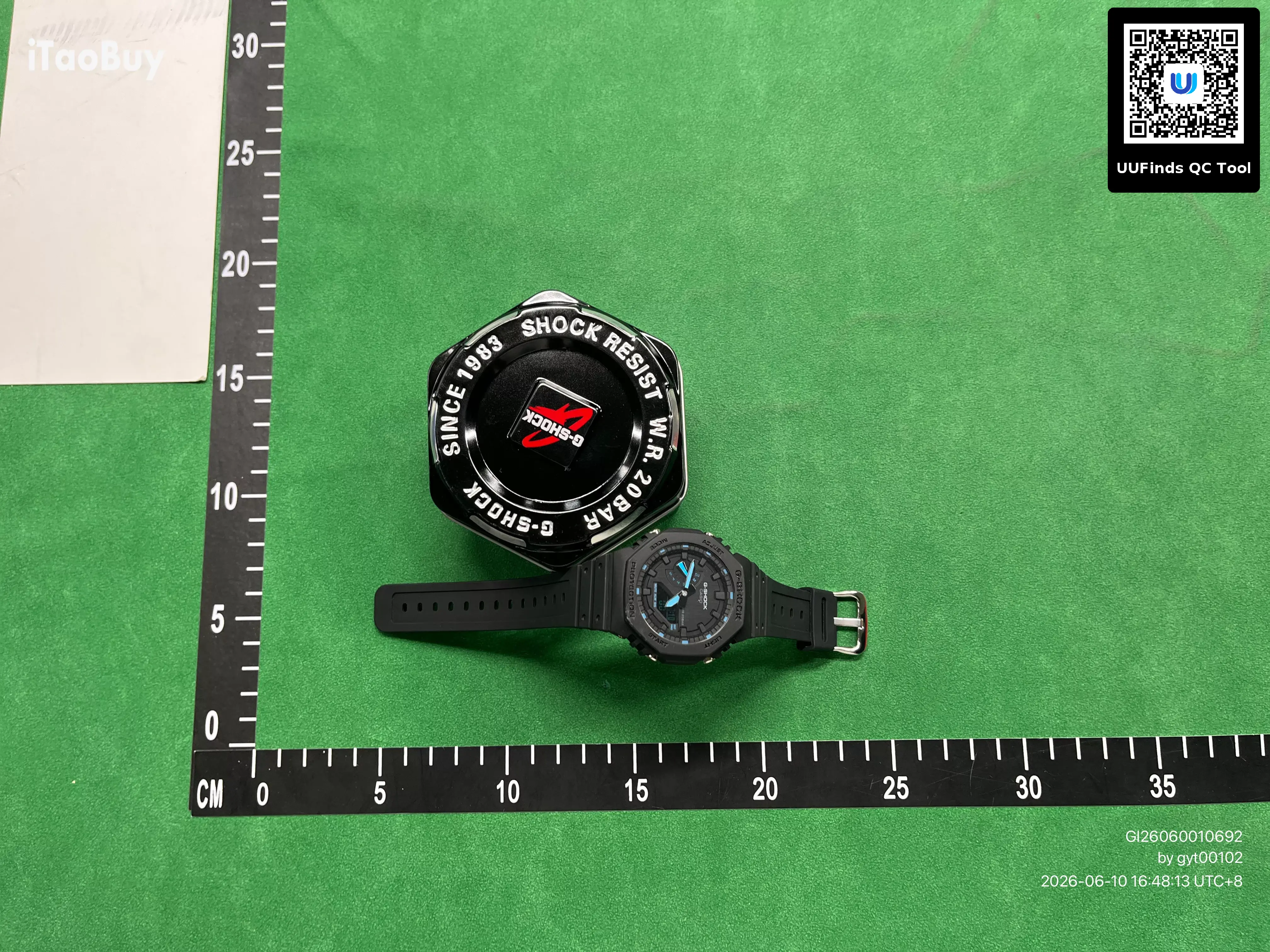 QC 1