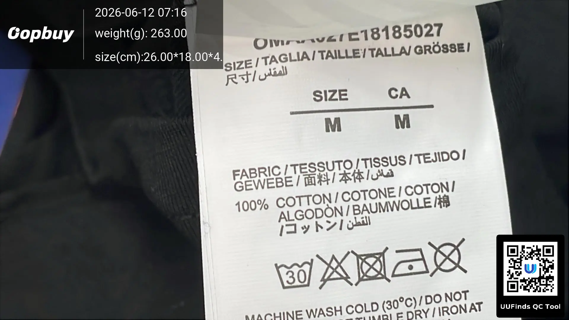 QC 1