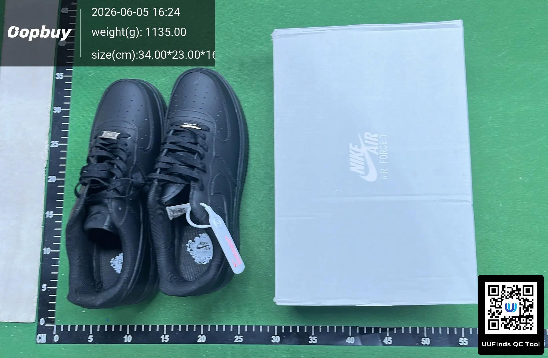 QC 1