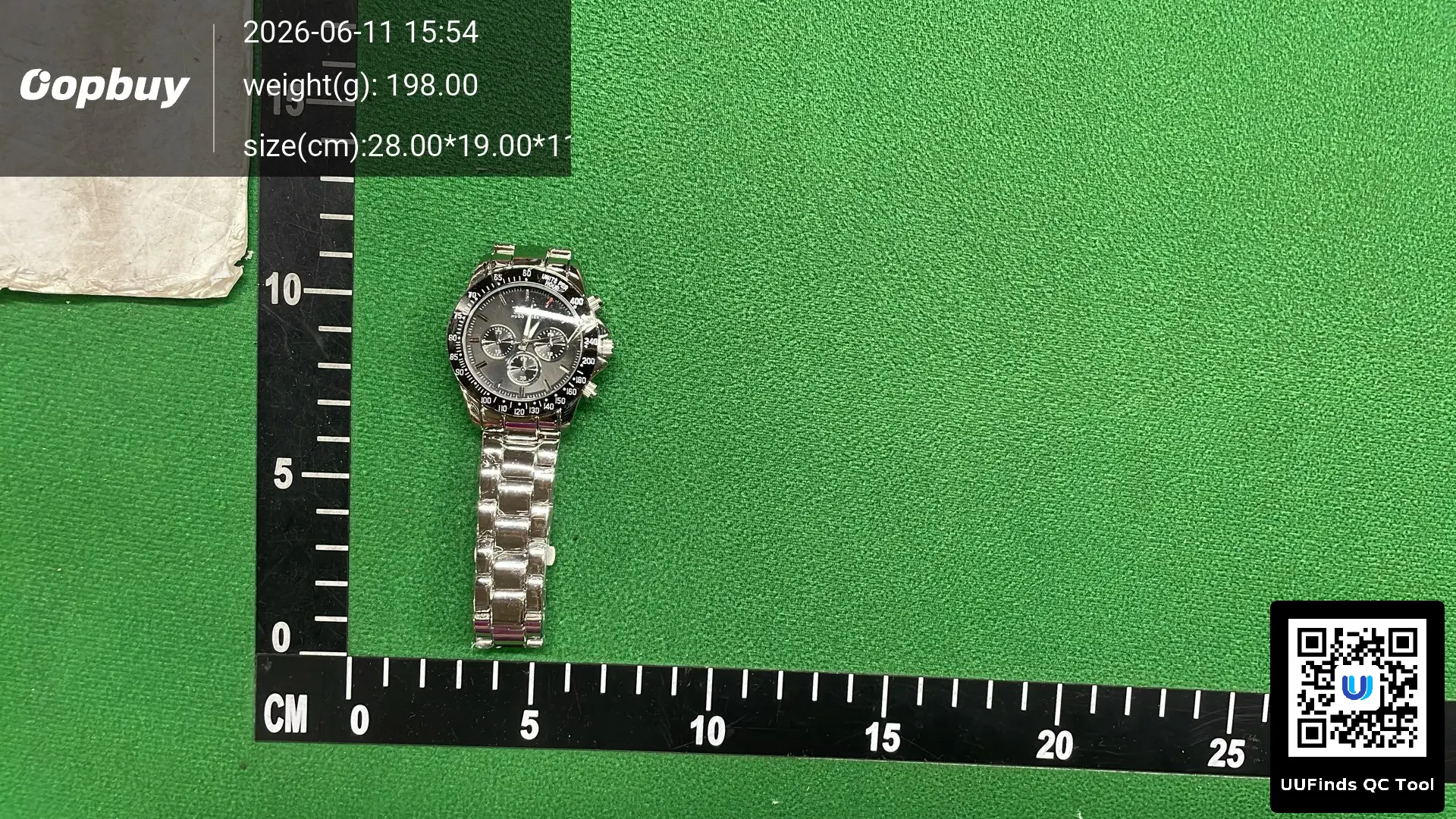 QC 1