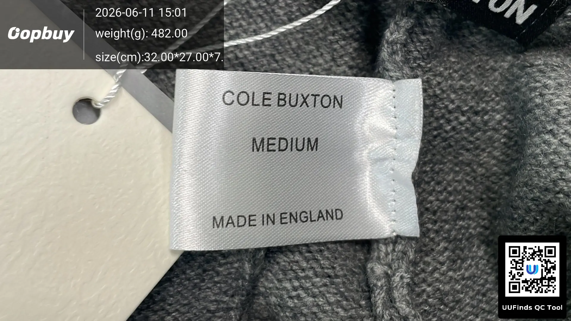 QC 1