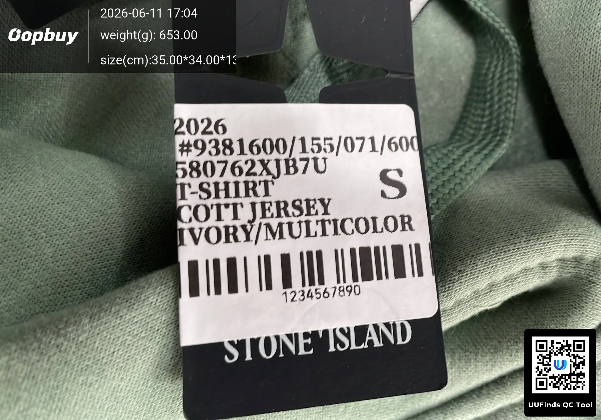 QC 1