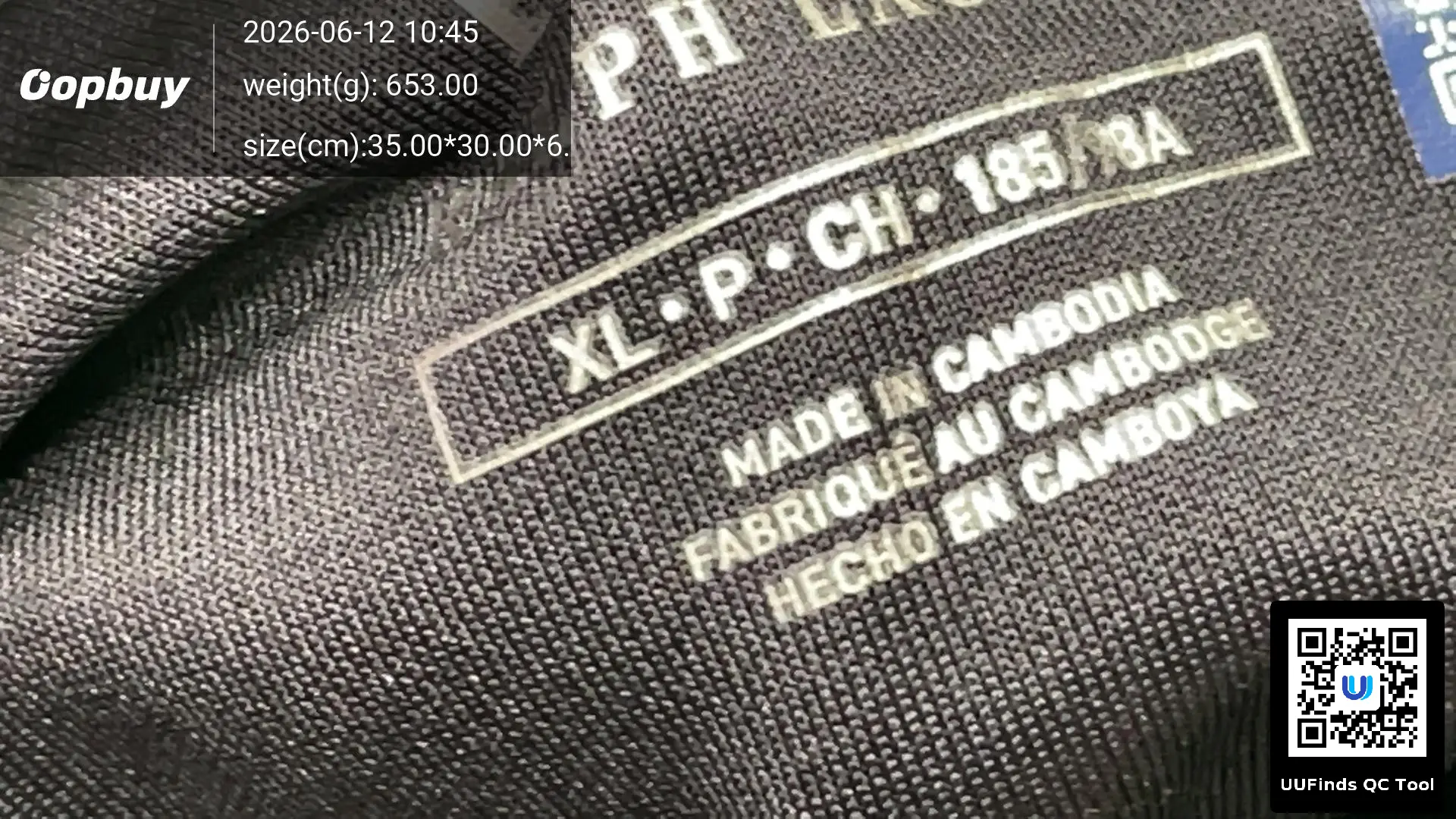 QC 1
