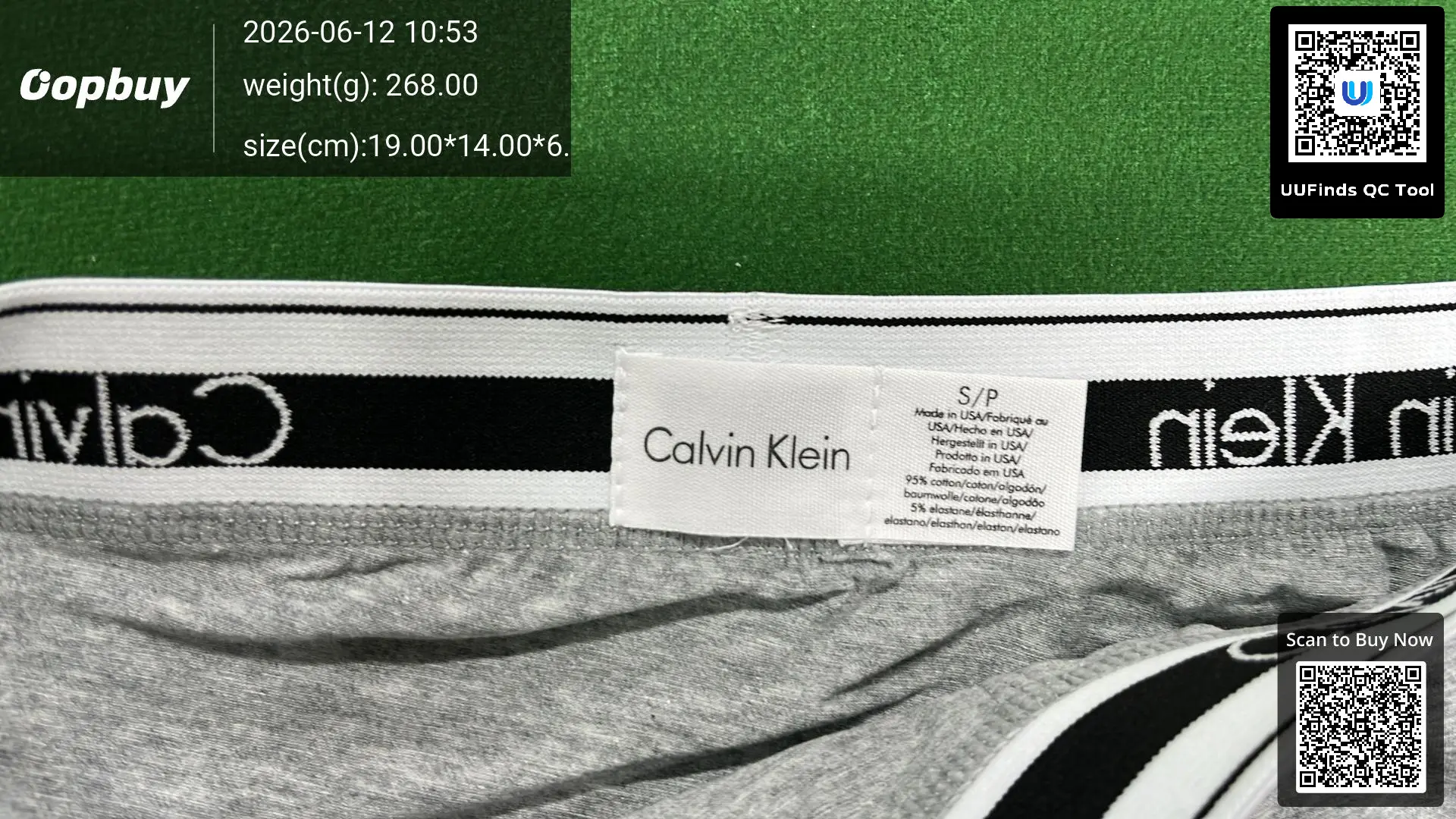 QC 1