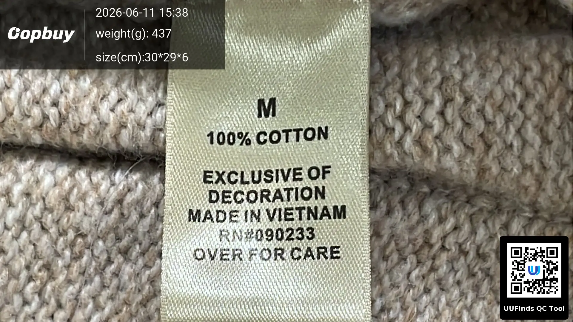 QC 1
