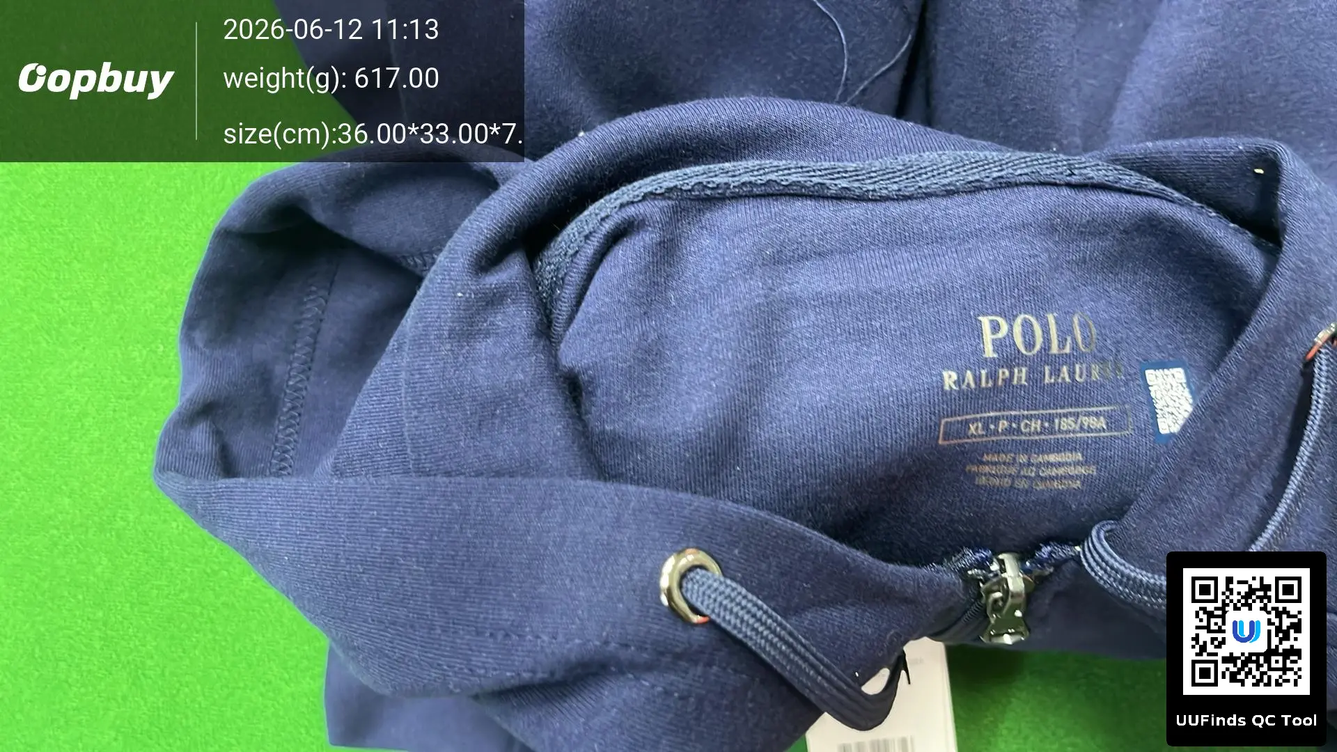 QC 1