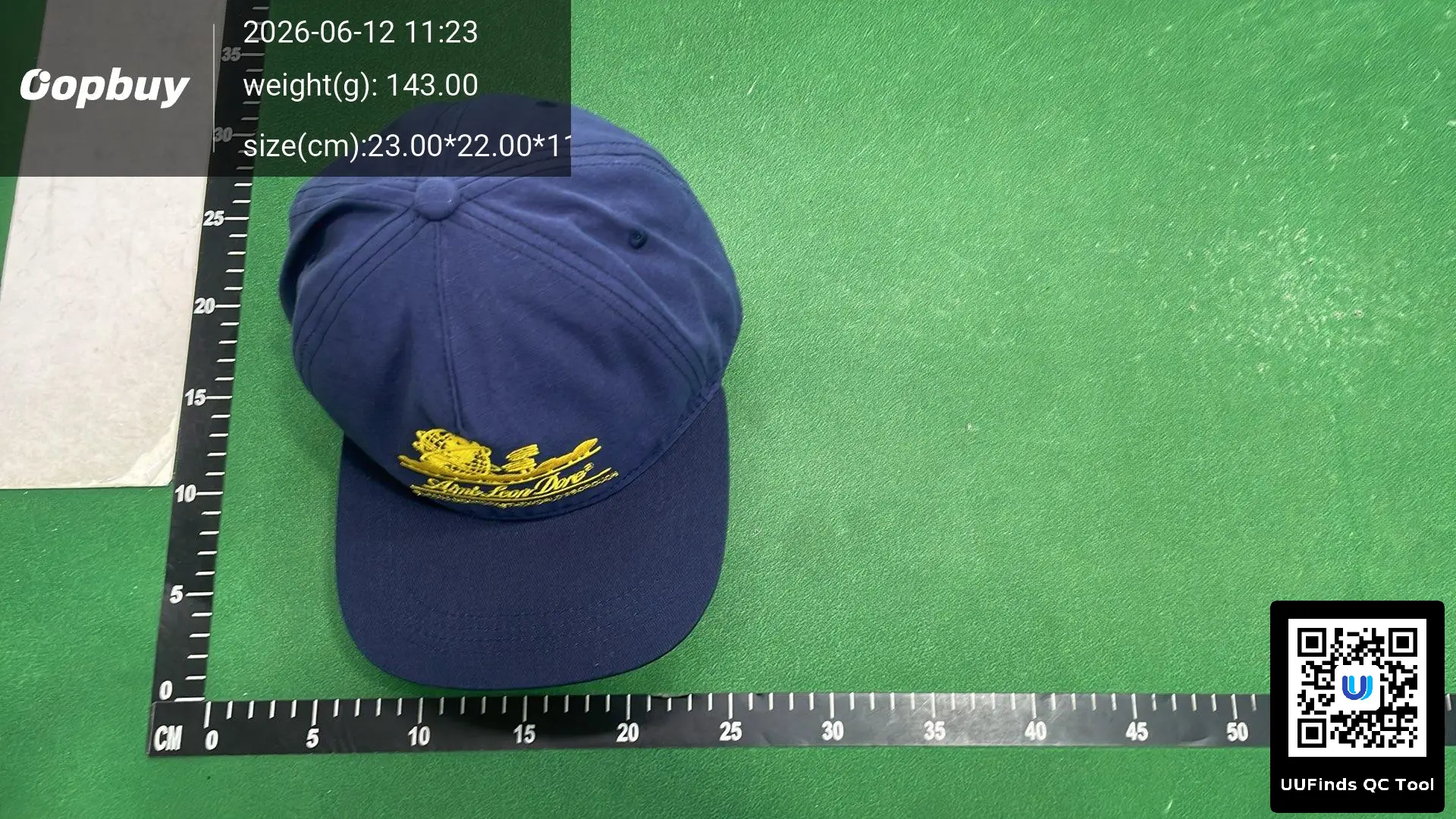 QC 1