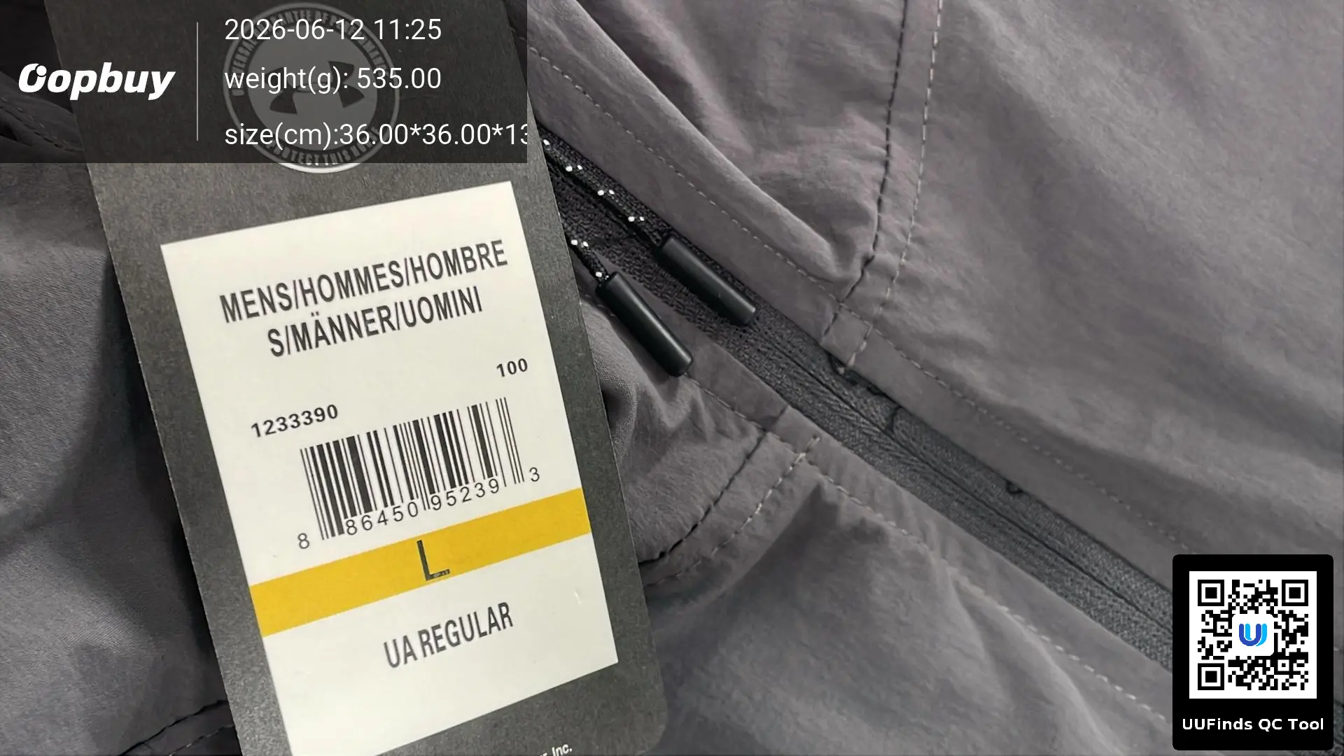 QC 1