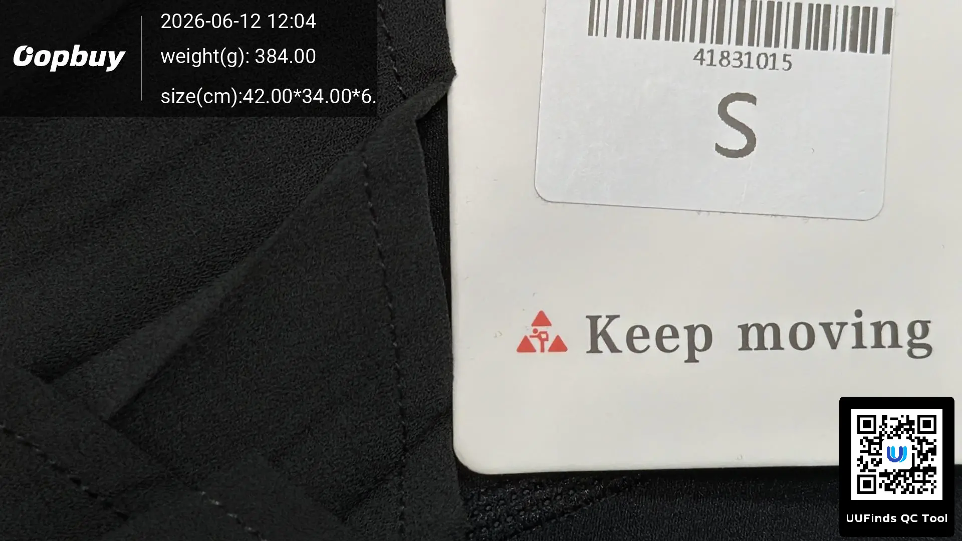 QC 1