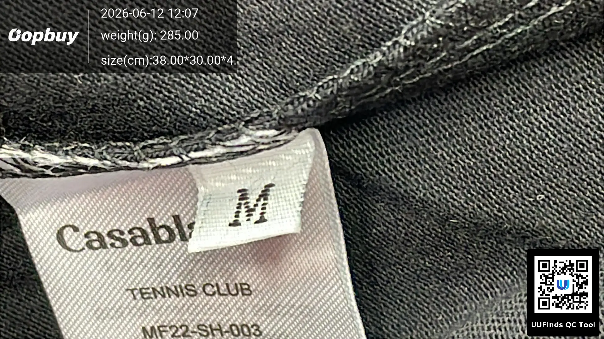 QC 1