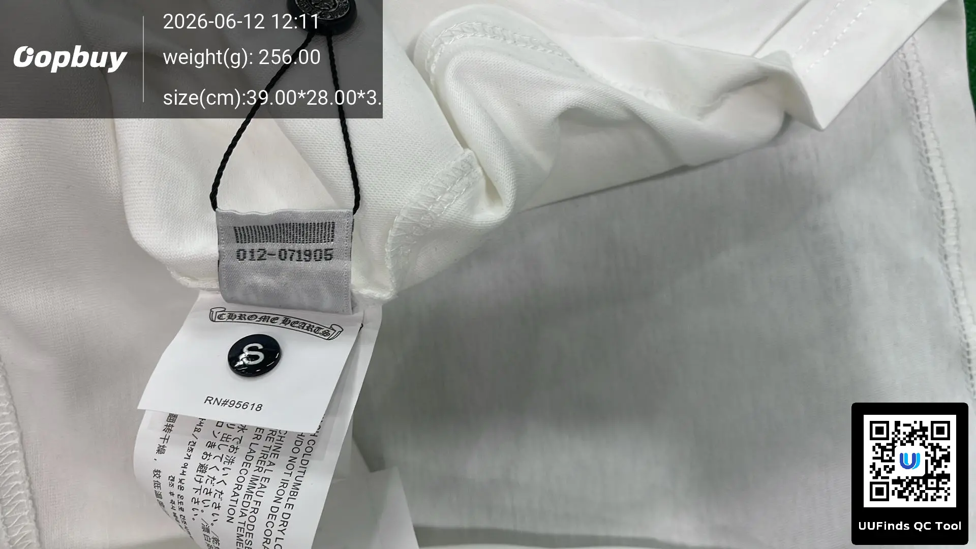 QC 1