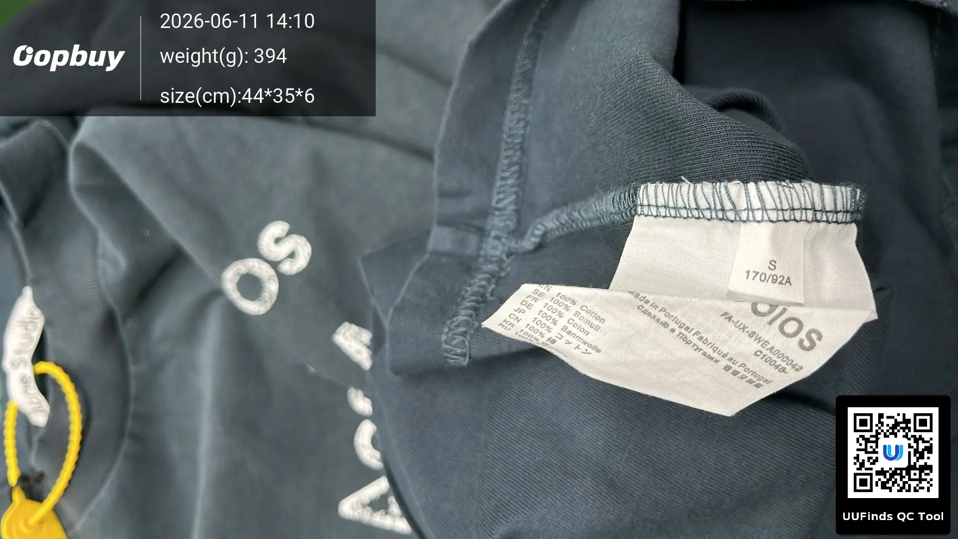 QC 1