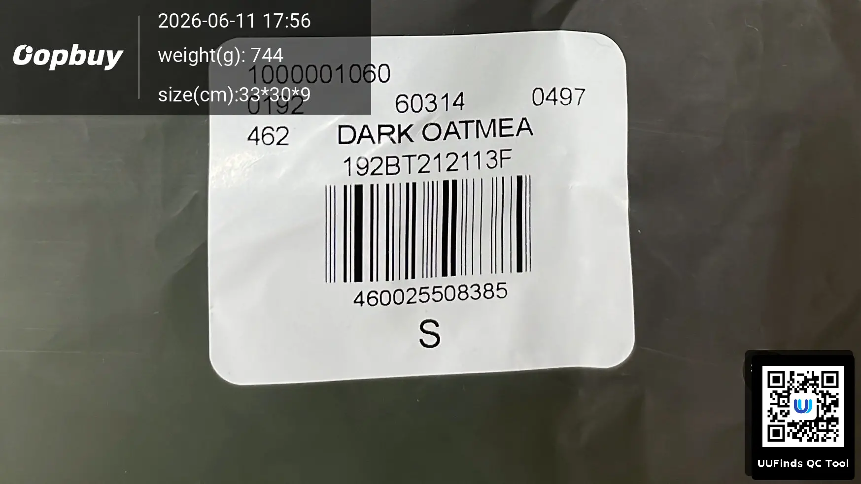 QC 1