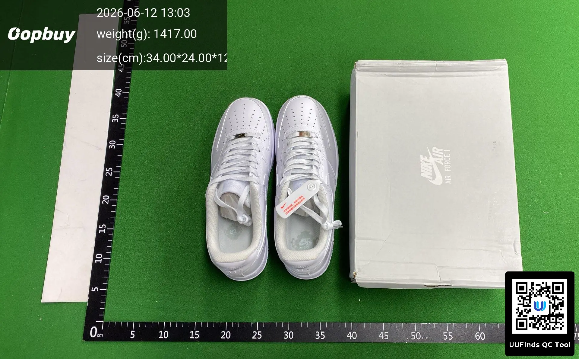 QC 1