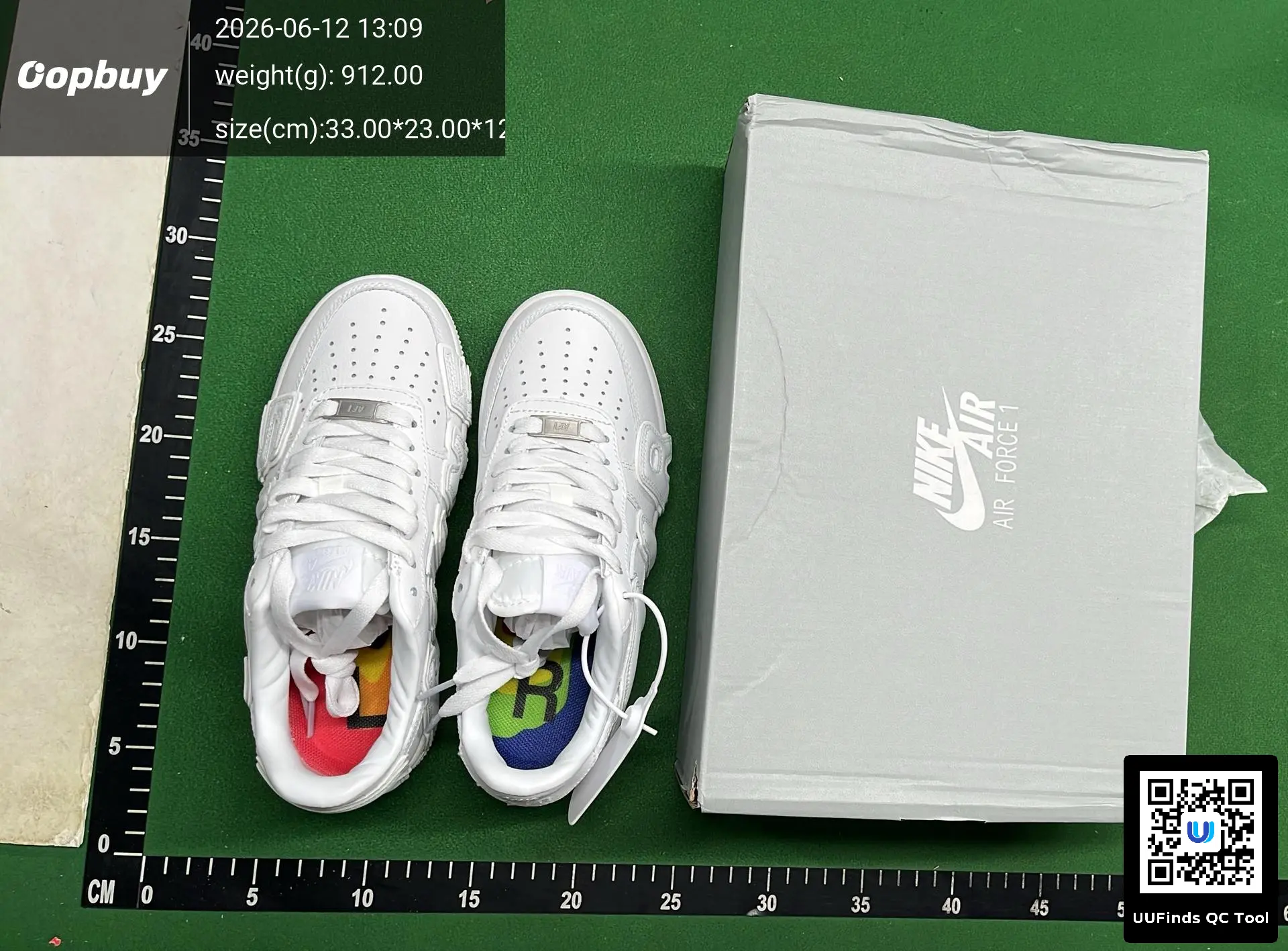 QC 1