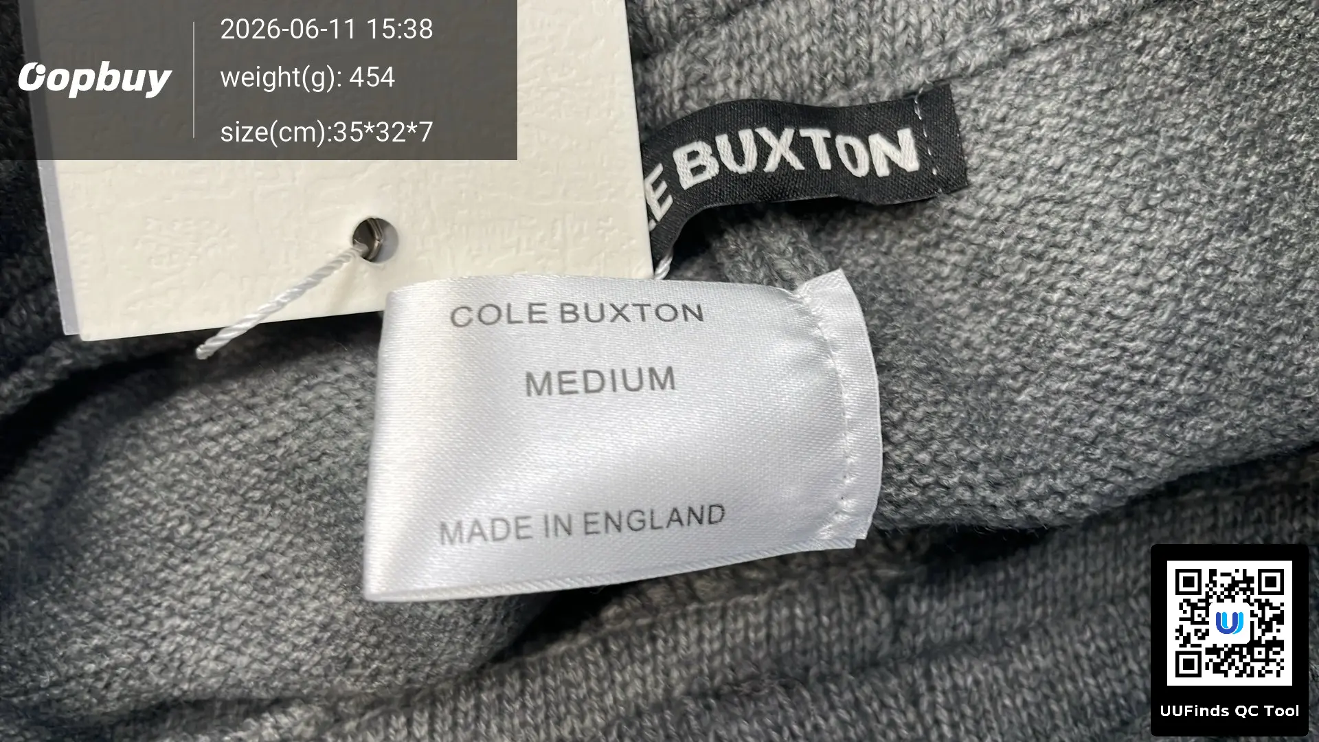 QC 1