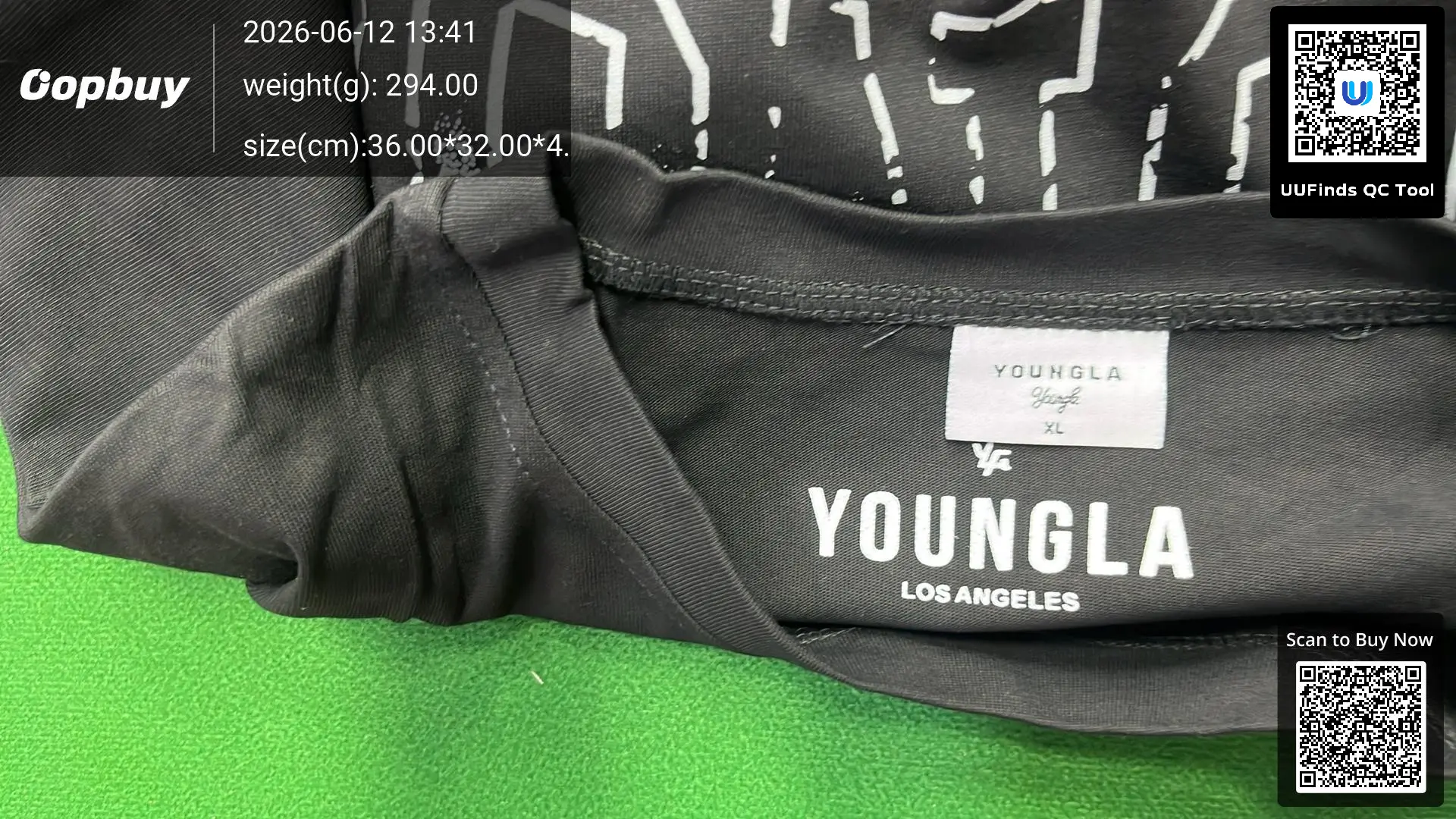 QC 1