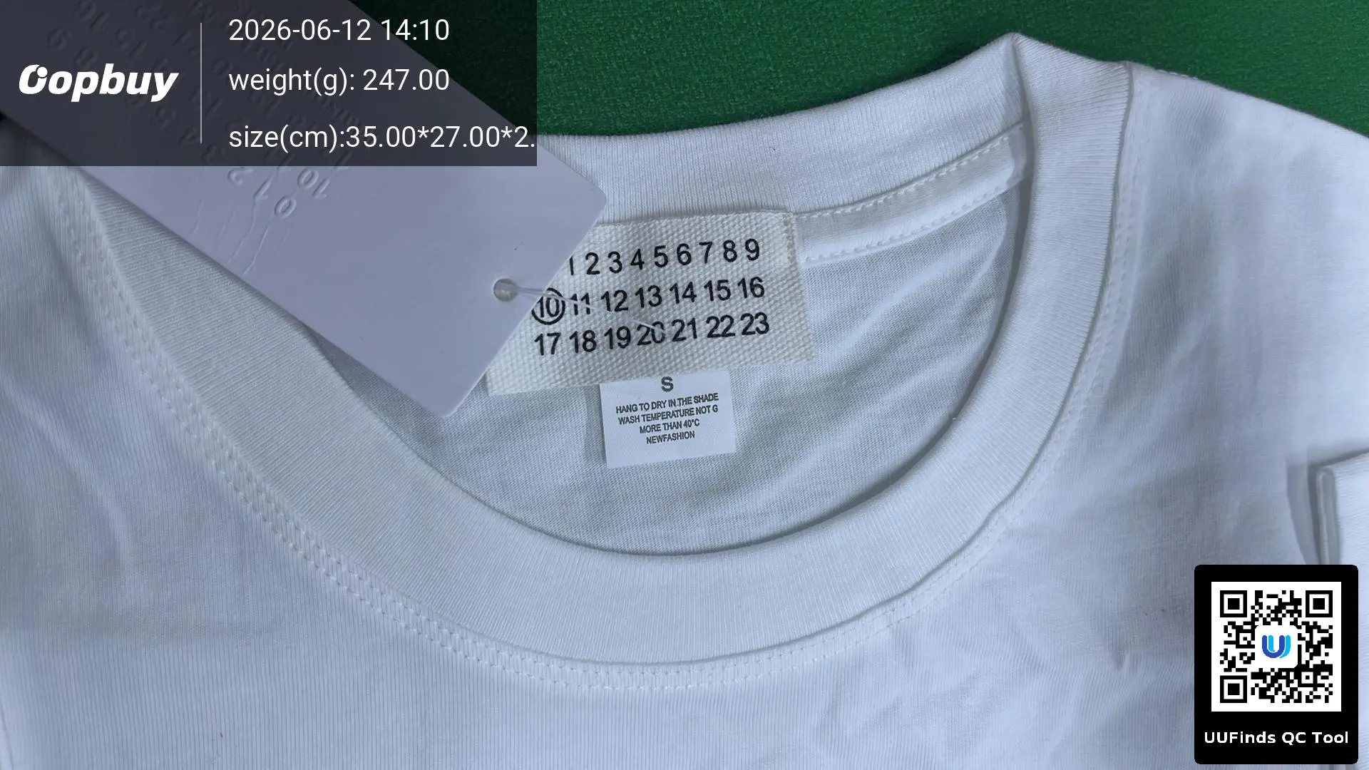 QC 1