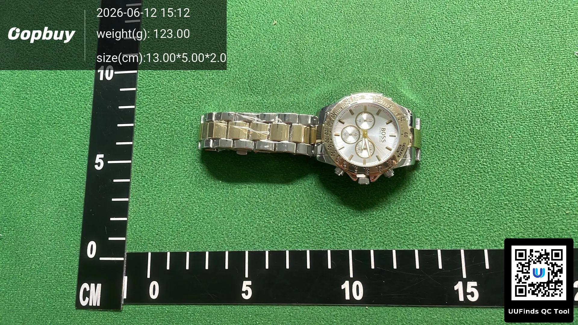 QC 1