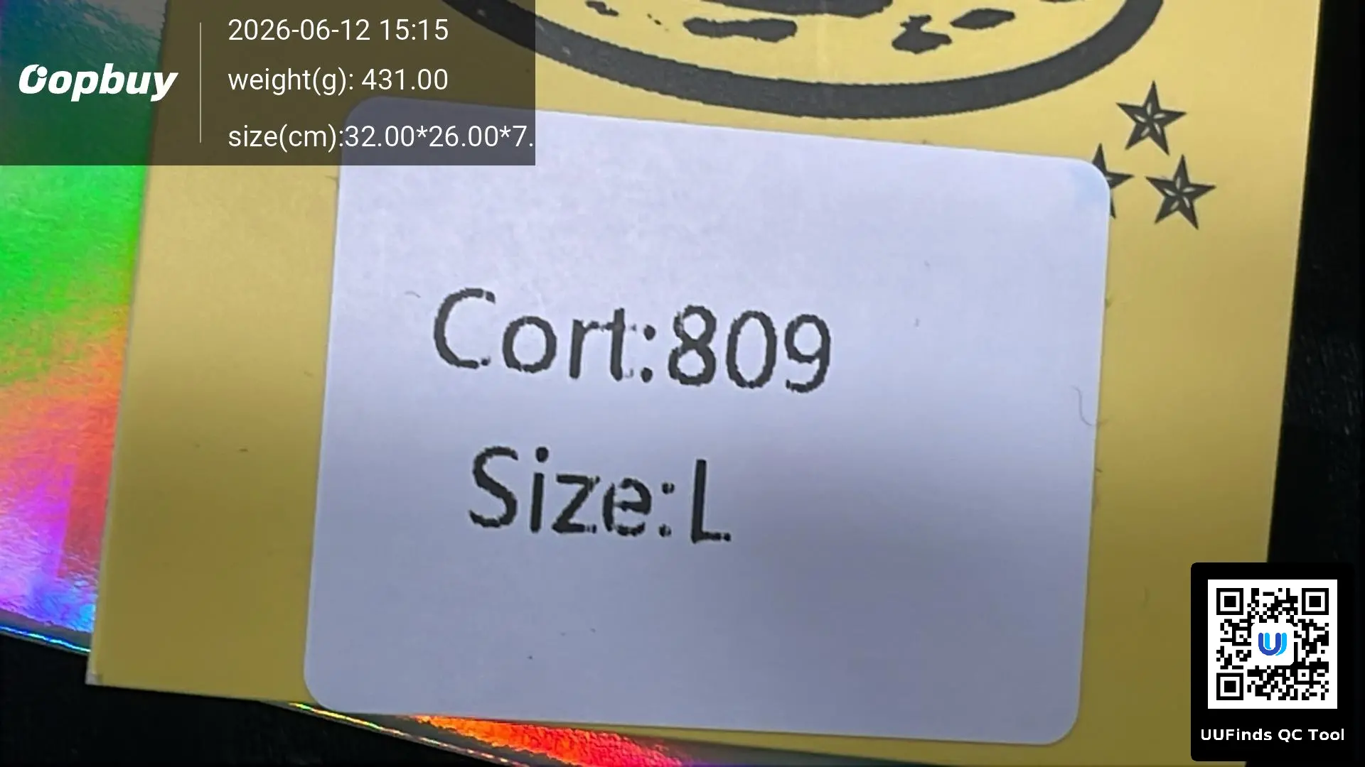 QC 1