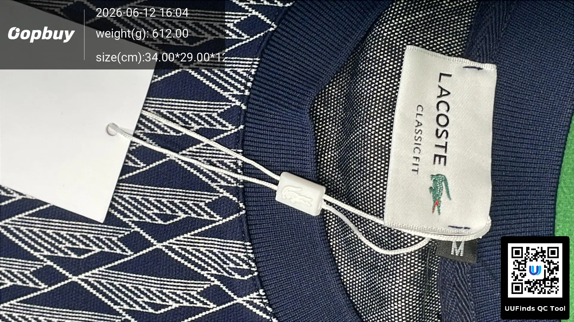 QC 1