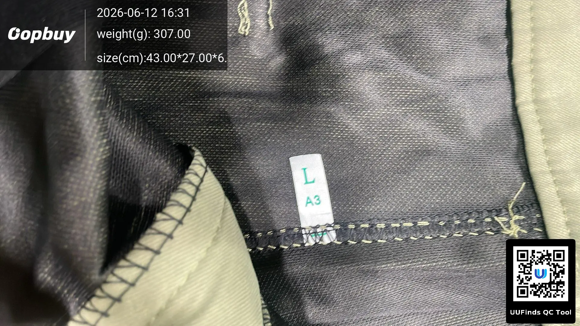 QC 1