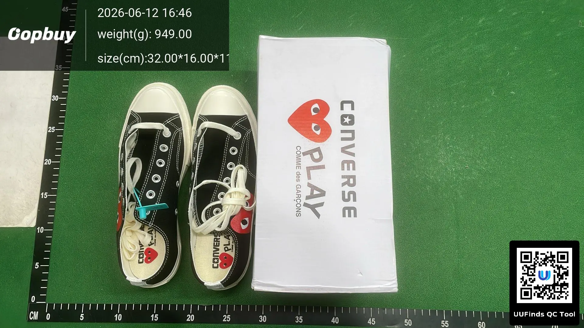 QC 1
