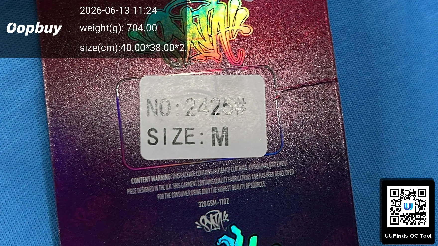 QC 1