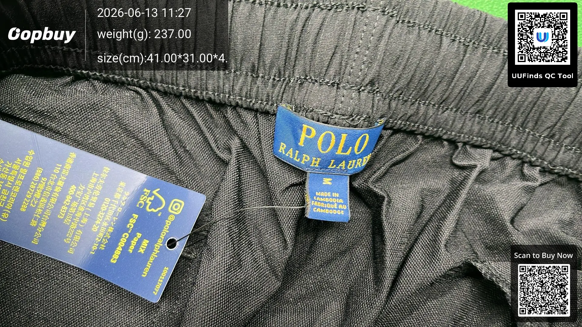 QC 1