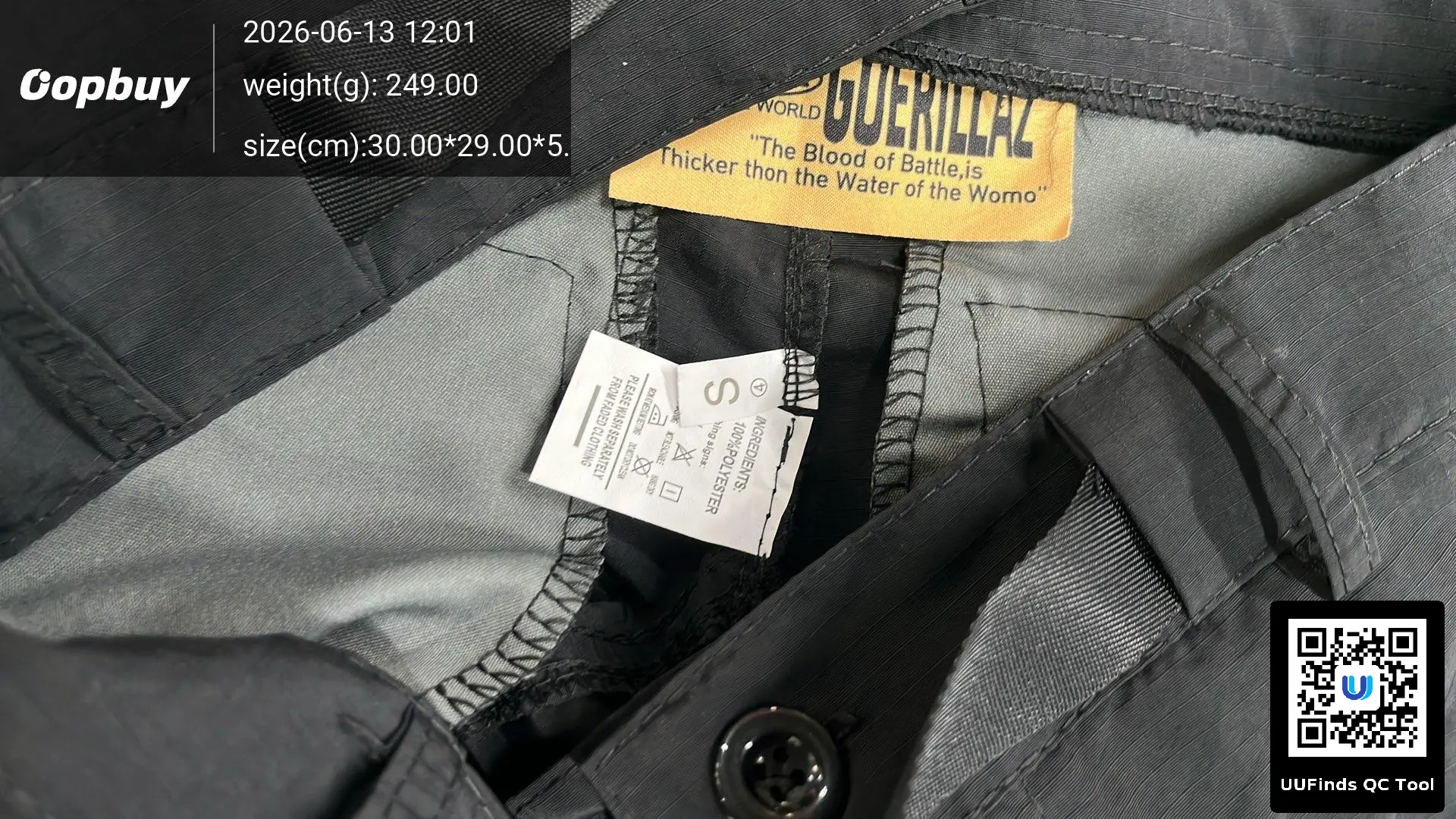 QC 1