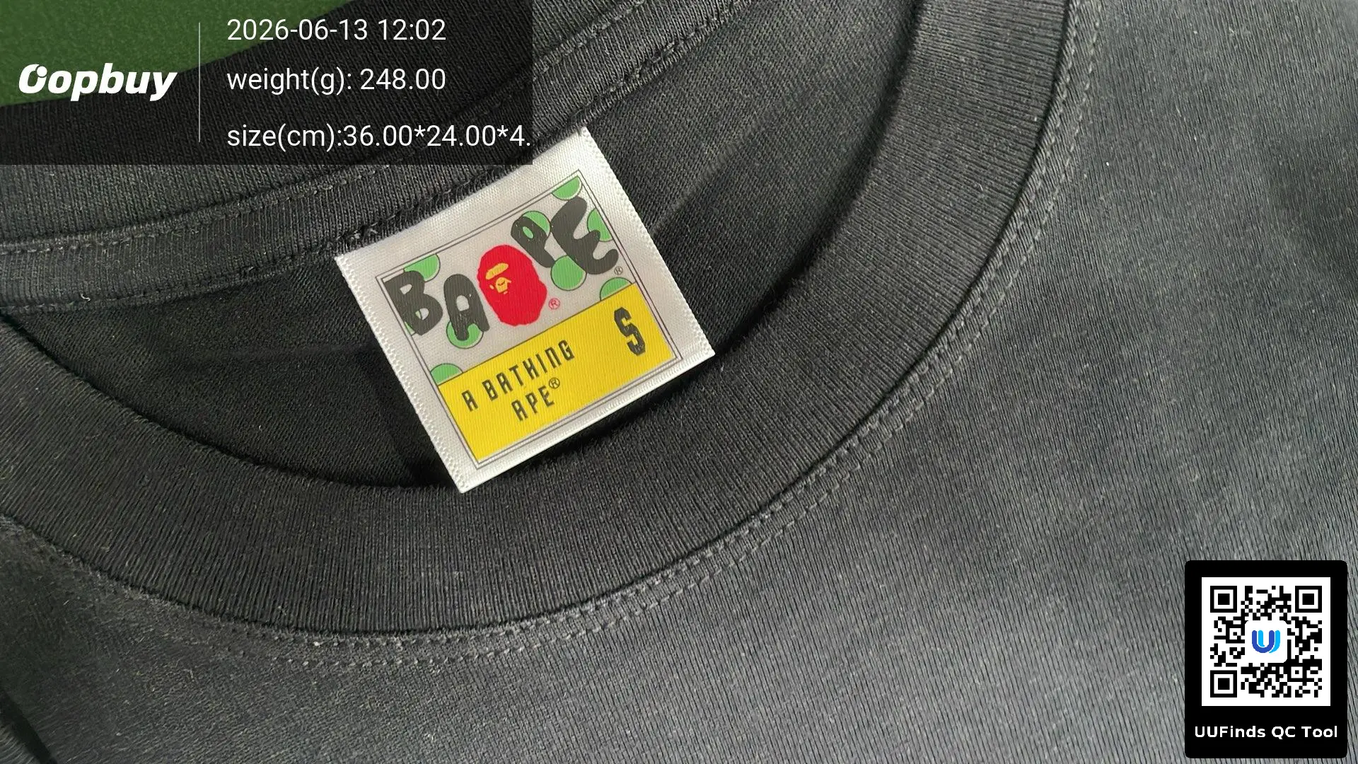 QC 1