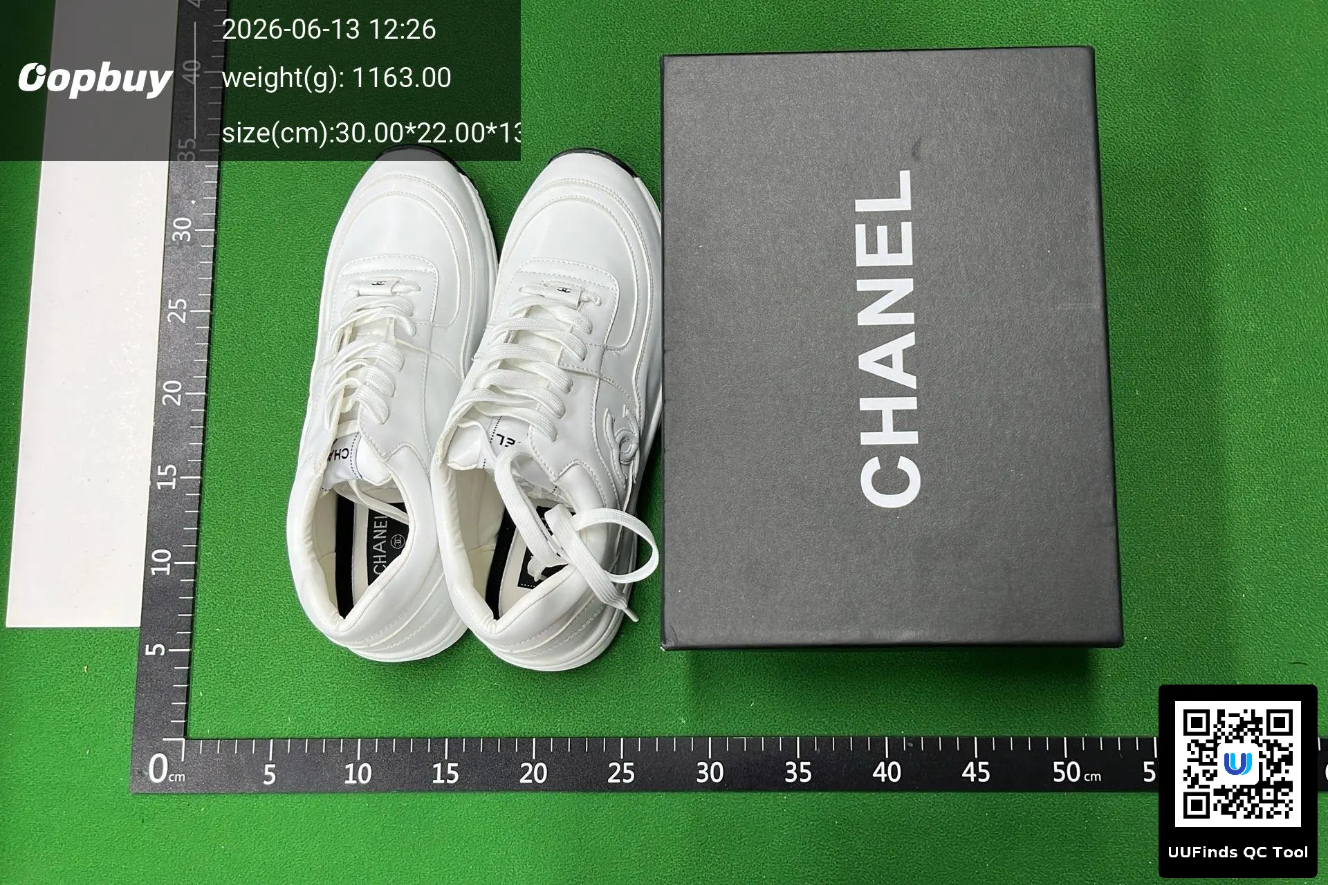 QC 1