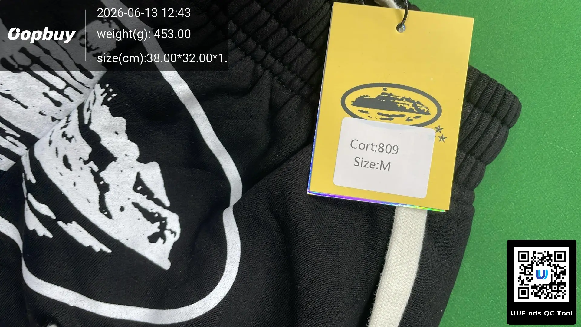 QC 1