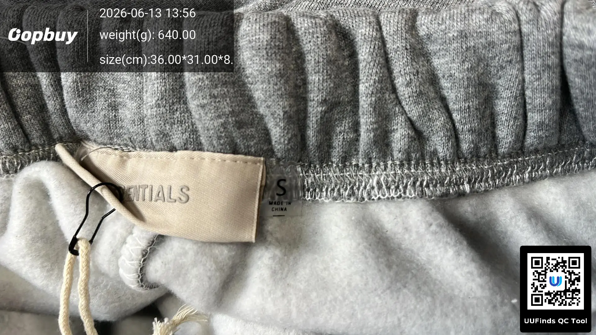 QC 1