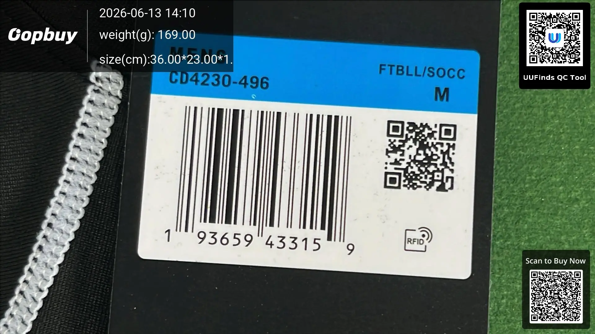 QC 1