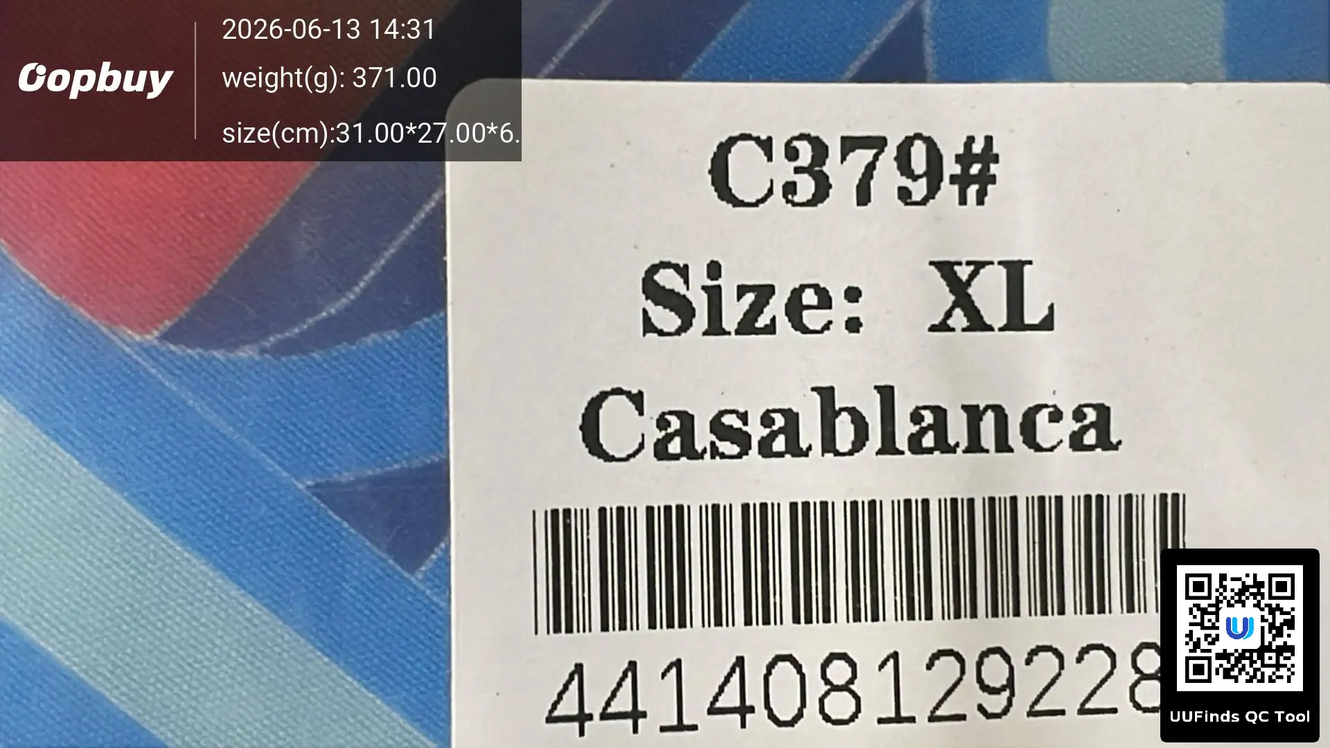 QC 1